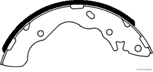 Brake Shoe Set